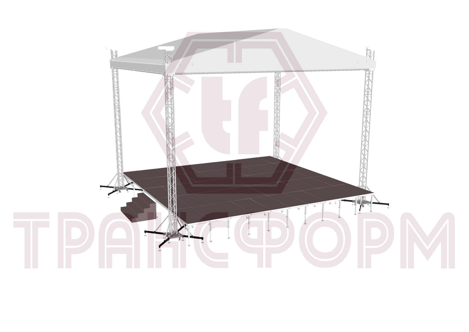 MPT Roof 10x8