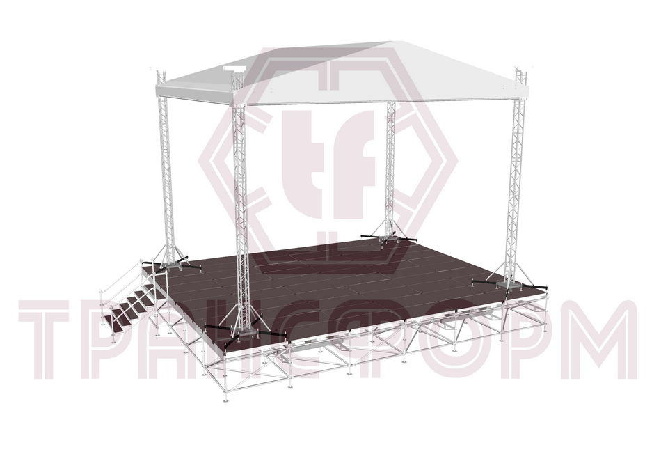 MPT Roof 10x8